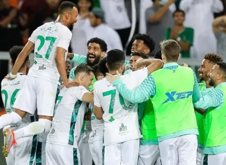 الأهلي السعودي يلغي مباراته الودية أمام ماينز الألماني