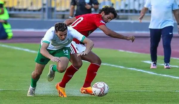 المصري: الأخطاء التحكيمية في مباراة الأهلي فاقت الحدود
