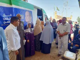 100 يوم صحة.. حسام عبدالغفار: تقديم أكثر من 15 مليون خدمة في غضون 6 أسابيع