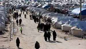 مسئول عراقي يجدد الدعوة إلى تفكيك مخيم الهول السوري لإيواء اللاجئين