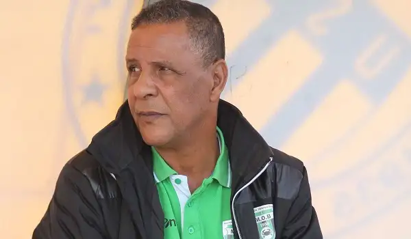 عمراني مدربا جديدا لوفاق سطيف