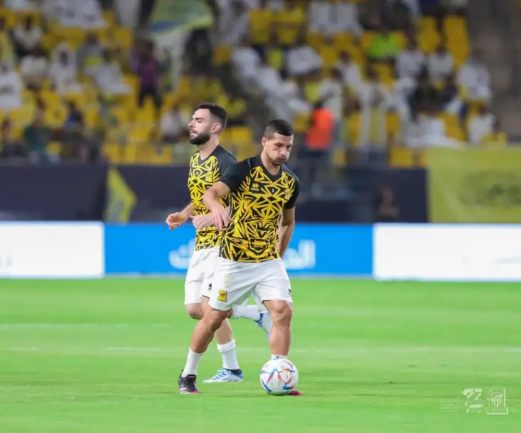 تقارير: طارق حامد يوقع مخالصة مالية مع الاتحاد وينتقل للدوري القطري