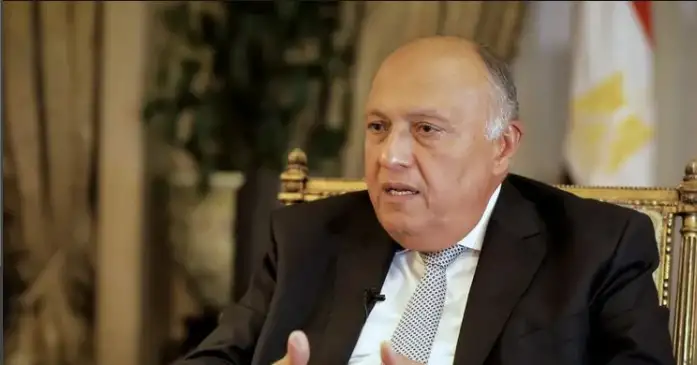 وزير الخارجية: تنسيق مستمر مع مختلف الآليات الساعية لإنهاء الصراع بالسودان