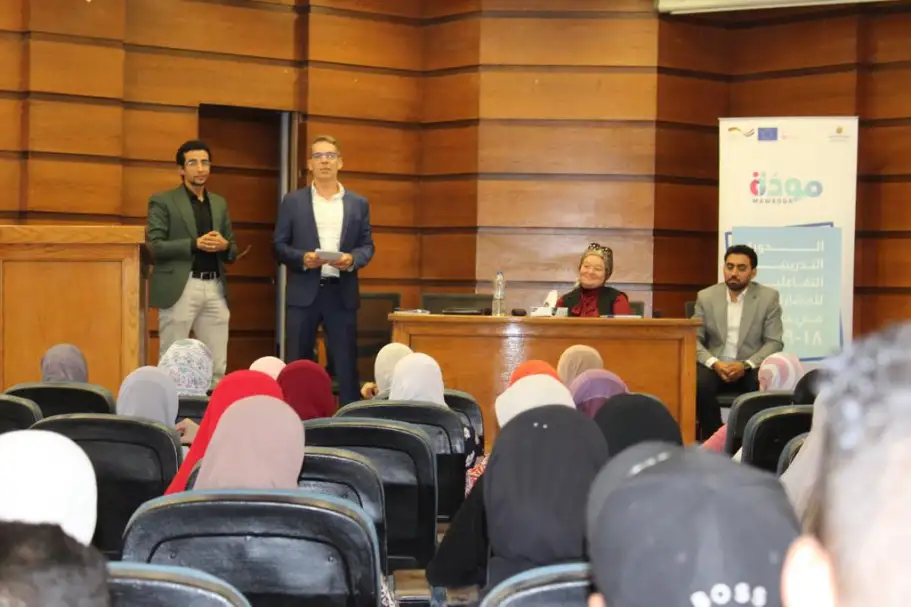 وزيرة التضامن تعلن انطلاق المرحلة الثانية لتدريبات المشروع القومي مودة