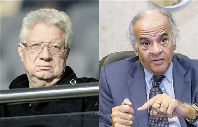 مفاجأة بالمستندات.. ممدوح عباس رفع الحجز على أرصدة الزمالك منذ مايو الماضي