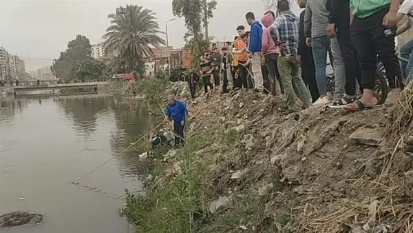 مصرع عامل غرقا في مياه النيل بالبدرشين