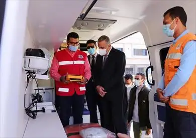 السيطرة على 8 حرائق نشبت بأماكن متفرقة بالجيزة