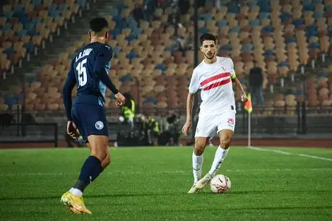 فتوح يستفسر عن مصير مستحقاته المتأخرة في الزمالك