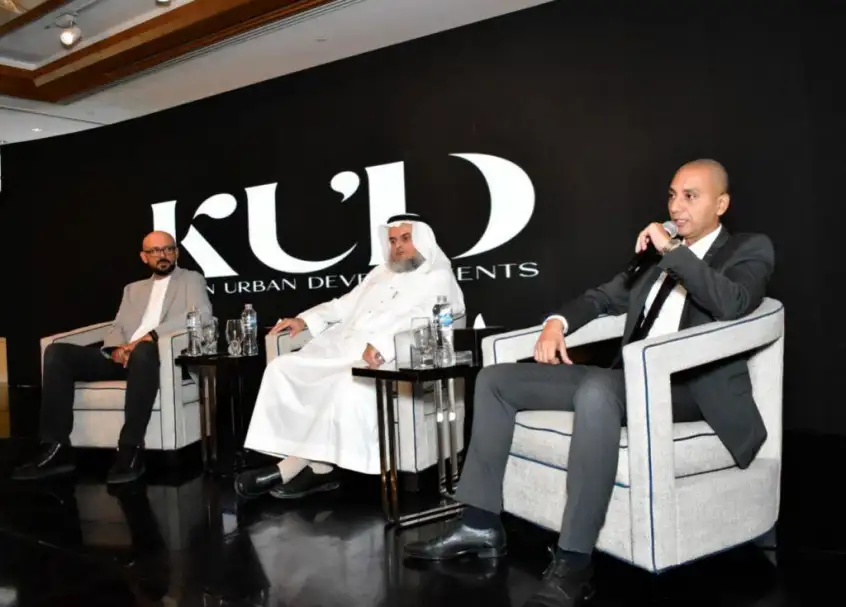 تحالف مصري سعودي يؤسس KUD العقارية ويطلق أول مشروعاتها بغرب القاهرة