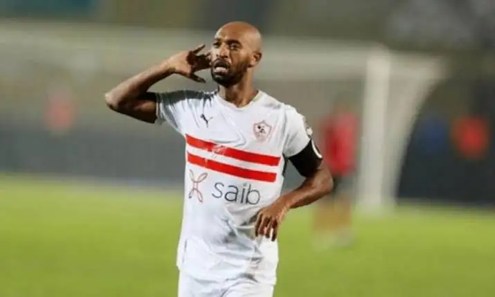 محمد صلاح: لابد من إنهاء أزمة شيكابالا مع إدارة الزمالك سريعًا