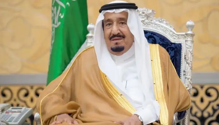 رسالة من العاهل السعودي لرئيس الوزراء الإثيوبي