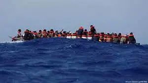 جثتان و5 مفقودين جراء غرق مركب جنوب تونس