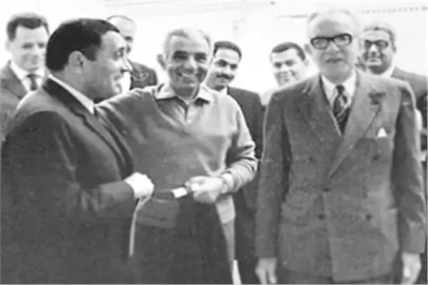 صاحب مدرسة الصحافة المثالية جلال الدين الحمامصى في سطور على قناة مصر الزراعية