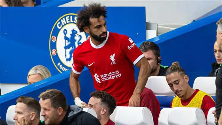 كلوب: غضب صلاح؟ نبحث عن الفوز وليس الارقام القياسية