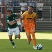 هوفنهايم يتقدم للدور الثاني في كأس ألمانيا بفوز ساحق على ليوبيك