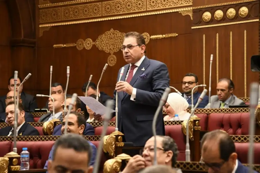 النائب فرج فتحي يدين الاشتباكات المسلحة في طرابلس.. ويؤكد: لها أثر سلبى على النهوض بالعملية السياسية
