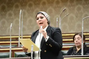 برلمانية: استجابة الرئيس السيسي لمخرجات الحوار الوطني تؤكد الحرص على إنجاحه