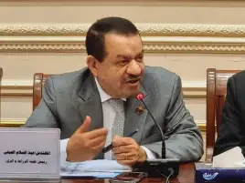 رئيس زراعة الشيوخ: توصيات الحوار الوطنى تسرع خطوات التنمية واستجابة الرئيس تؤكد جديته
