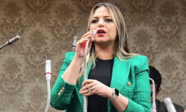 النائبة مي رشدي: قرارات العفو الرئاسي تعبر عن إحداث انفراجة سياسية حقيقية فى المجتمع