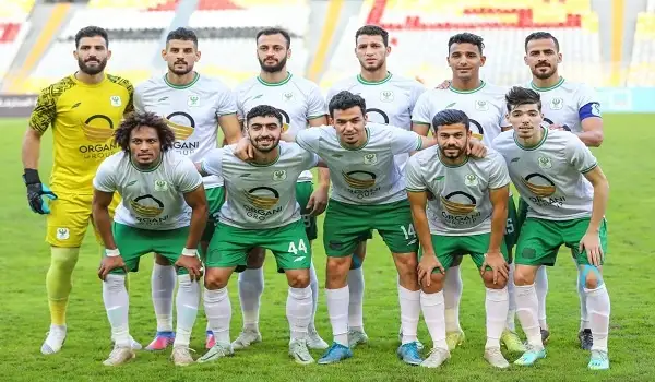 المصري البورسعيدي ينهي أزمة إيقاف القيد