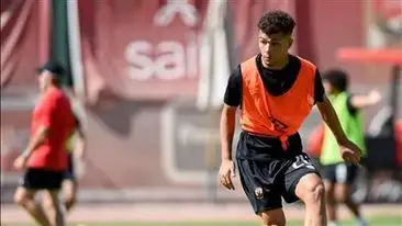 زد يعلن التعاقد مع مهاجم الأهلي