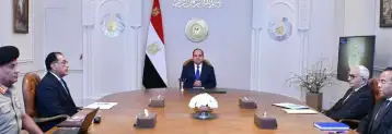 السيسي يتابع منظومة التعليم في مصر بمختلف محاورها الرئيسية