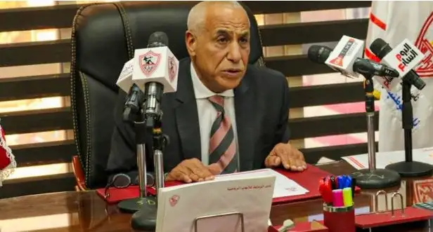 لبيب: وزارة الرياضة تفعل كل شيء لصالح الزمالك