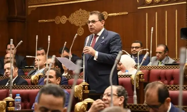 النائب فرج فتحي: مصر تتعرض للهجمة خارجية هدفها تعطيل مسيرة التحدي والتنمية