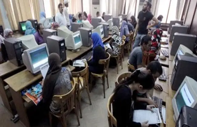 ننشر الأماكن الشاغرة بتنسيق المرحلة الثالثة لطلاب الشعبة العلمية