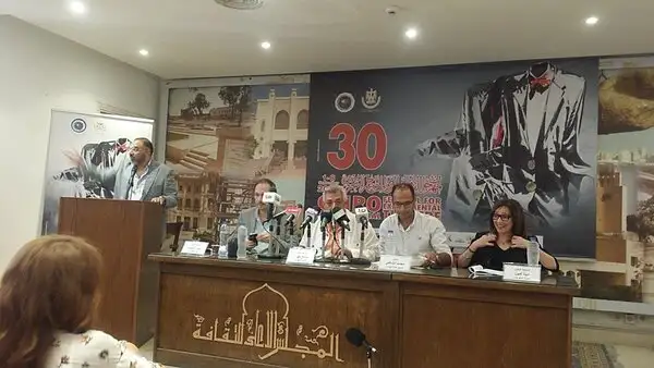 عصام السيد يترأس لجنة تحكيم الدورة الثلاثين من مهرجان القاهرة الدولي للمسرح التجريبي