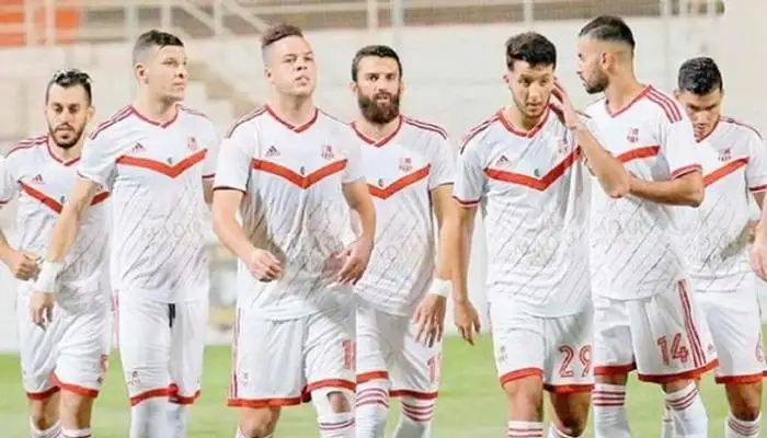 شباب بلوزداد الجزائري يكشف عن صفقتين جديدتين