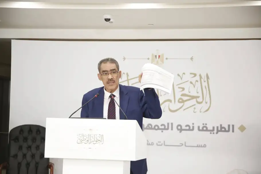 ضياء رشوان: تعودنا على استجابة الرئيس السيسي لتوصياتنا ومقترحاتنا فور عرضها عليه