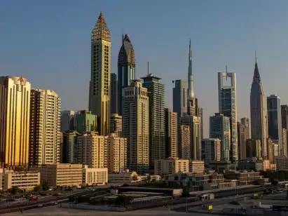 ازدهار سوق العقارات في دبي يجذب مشترين من الصين