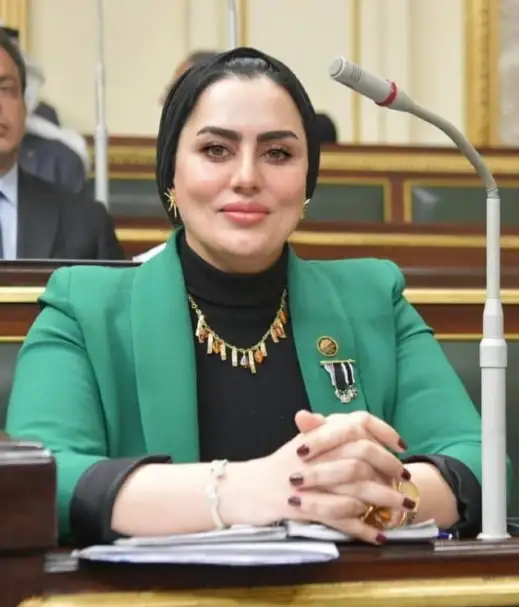 النائبة رحاب موسى: توجيهات السيسي بدعم المزارعين تهدف لتحسين جودة المنتج المصري وتحقيق طفرة في قطاع الزراعة