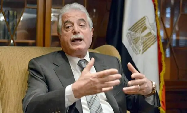 محافظ جنوب سيناء يتابع الموقف المالي للمشروعات الجاري تنفيذها