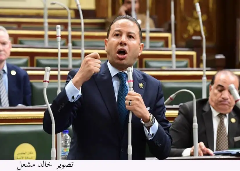 النائب حسن عمار: أدعم الرئيس السيسي في الانتخابات الرئاسية المقبلة لتحقيق تطلعات الشعب ومواصلة مسيرة العطاء
