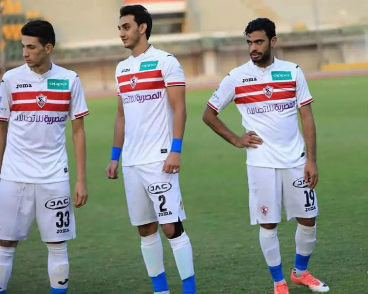 مدافع الزمالك السابق يعتزل كرة القدم لأسباب صحية