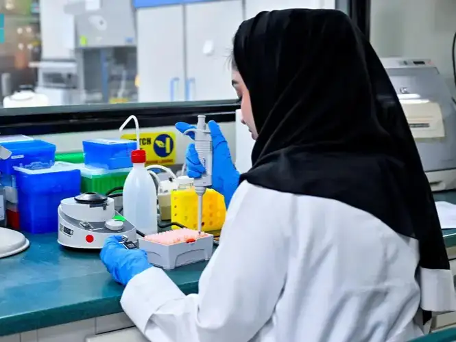 فريق طبي وبحثي بجامعة الملك سعود يكتشف طفرة جينية وراثية مسببة للالتهاب الكبدي الفيروسي