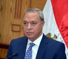 محافظ القليوبية يشهد مسيرة شبابية احتفالا بالعيد القومي