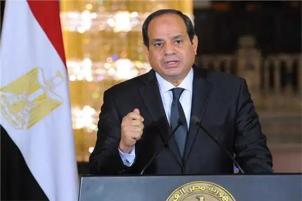 عفت السادات: الرئيس السيسي صاحب مشروع إعادة بناء مصر.. وقدم حياته كلها للوطن