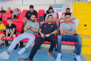 مصطفى فتحي ومهند لاشين ينضمان لبعثة بيراميدز في تركيا