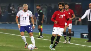 مواعيد مباريات المنتخب بتصفيات كأس العالم 2026