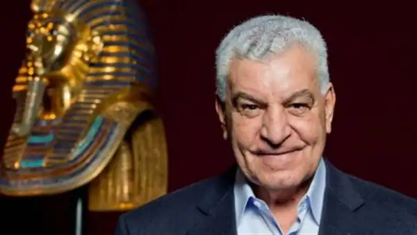 زاهي حواس: مصر بإمكانها استرداد حجر رشيد لو تبنى محمد صلاح الموضوع