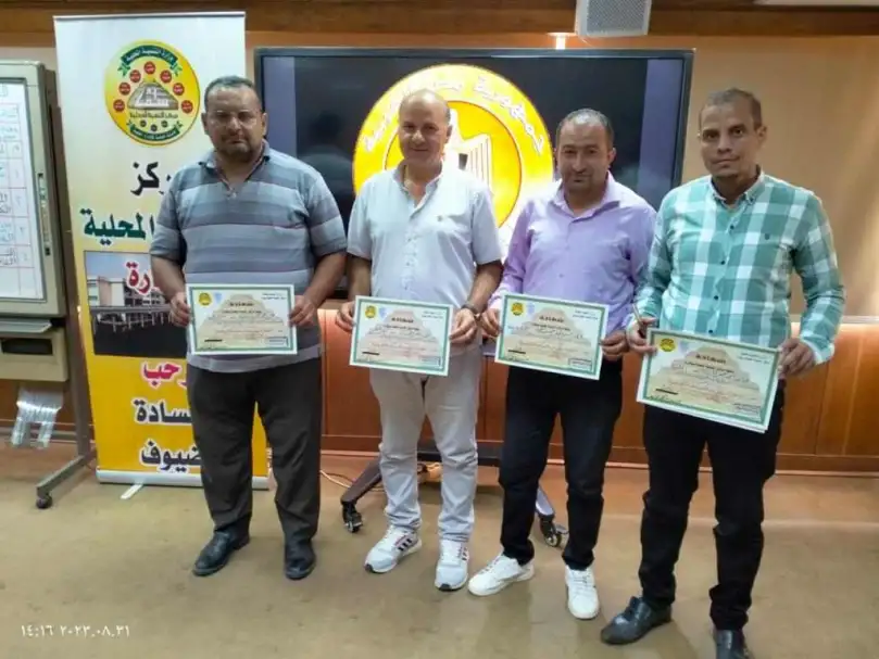 التنمية المحلية: 129 متدربا اجتازوا 4 دورات تدريبية في ختام الأسبوع الثالث من الخطة التدريبية الجديدة للمحليات
