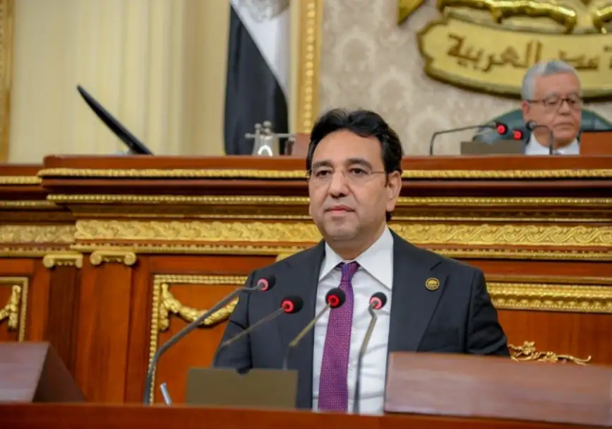 النائب أيمن محسب: الشركة المتحدة نجحت في إعادة مصر لمكانتها كدولة رائدة في مجال سياحة المهرجانات