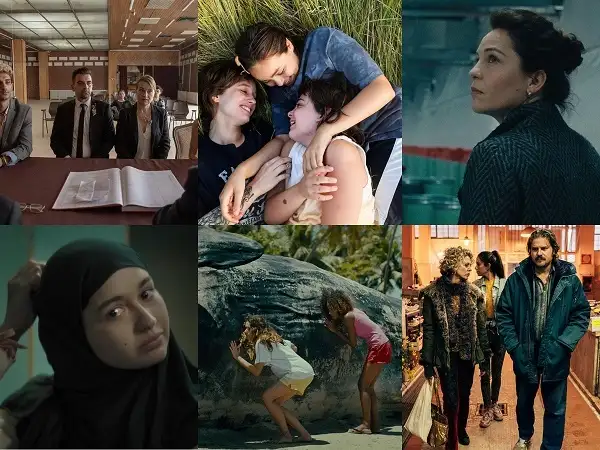 السينما تحلق بجناجي البهجة والآسى في مسابقة آفاق بمهرجان فينيسيا