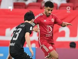 العربي يفرض التعادل على الدحيل في مباراة مثيرة بالدوري القطري