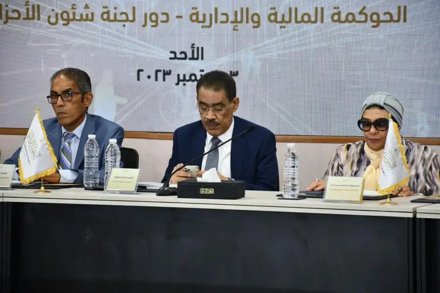 خالد داود: استمرار مهمة الإشراف القضائي على الانتخابات إلى ما لا نهاية ليس ضروريا