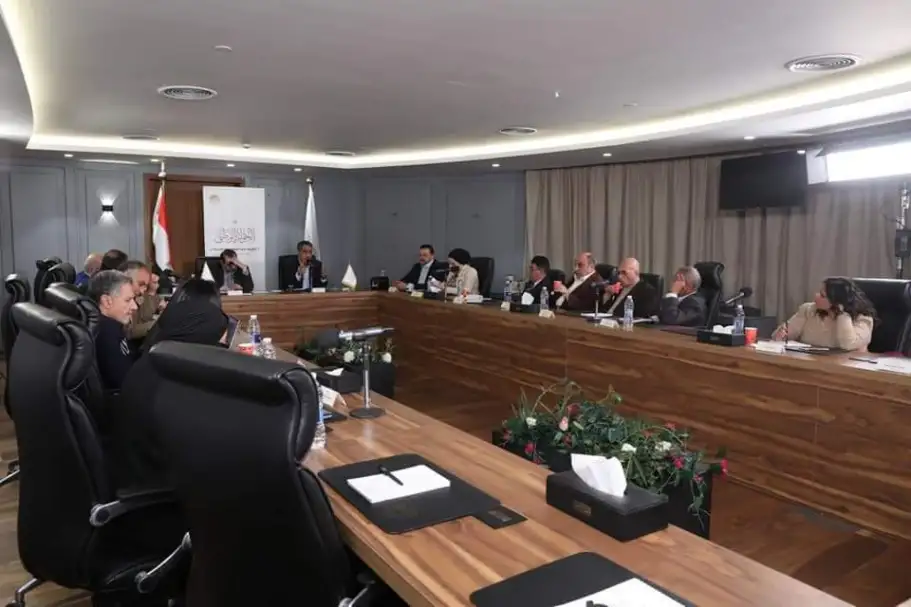 الحوار الوطني.. حزب مصر أكتوبر يطالب باستحداث مفوضية شؤون الأحزاب
