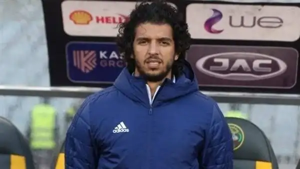 عمرو بركات: امتلك عروضا من خارج مصر ولم أحسم موقفي